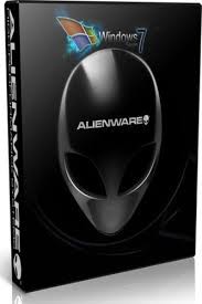Blue Alienware
